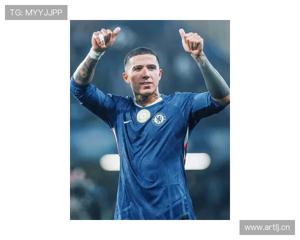 恩佐2025年为蓝军直接参与20粒进球 成队内最多并担任核心角色